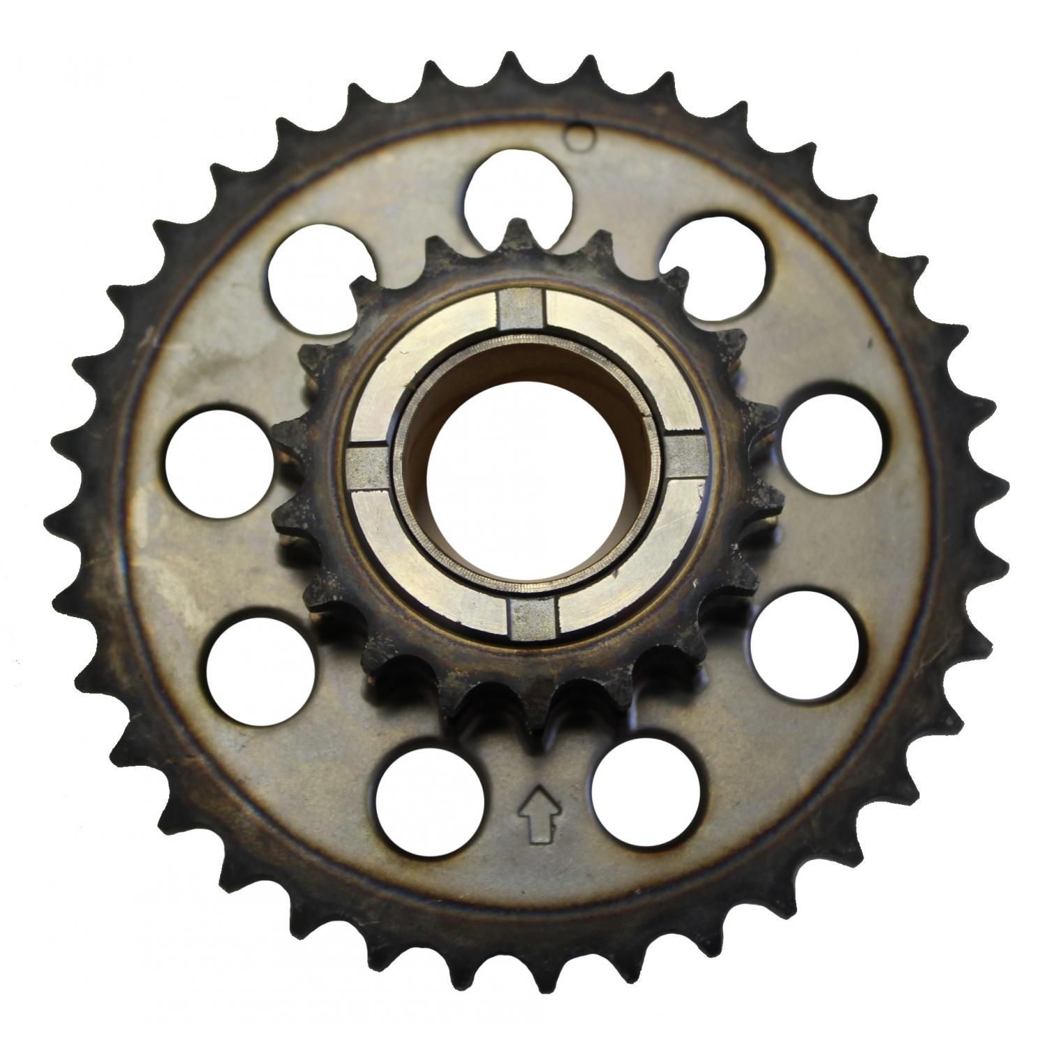 Cloyes S981 - Engine Timing Idler Sprocket Cloyes S981 Engine Timing Idler Sprocket product image 1 of 1
