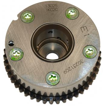 2013 Nissan Juke Engine Variable Timing Sprocket Exhaust Cloyes VC103 image 4 of 4