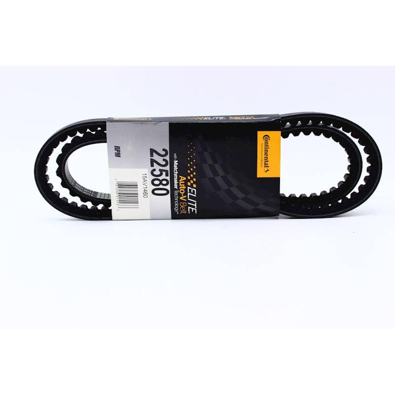 Continental 22580 Accessory Drive Belt product image 1 of 1