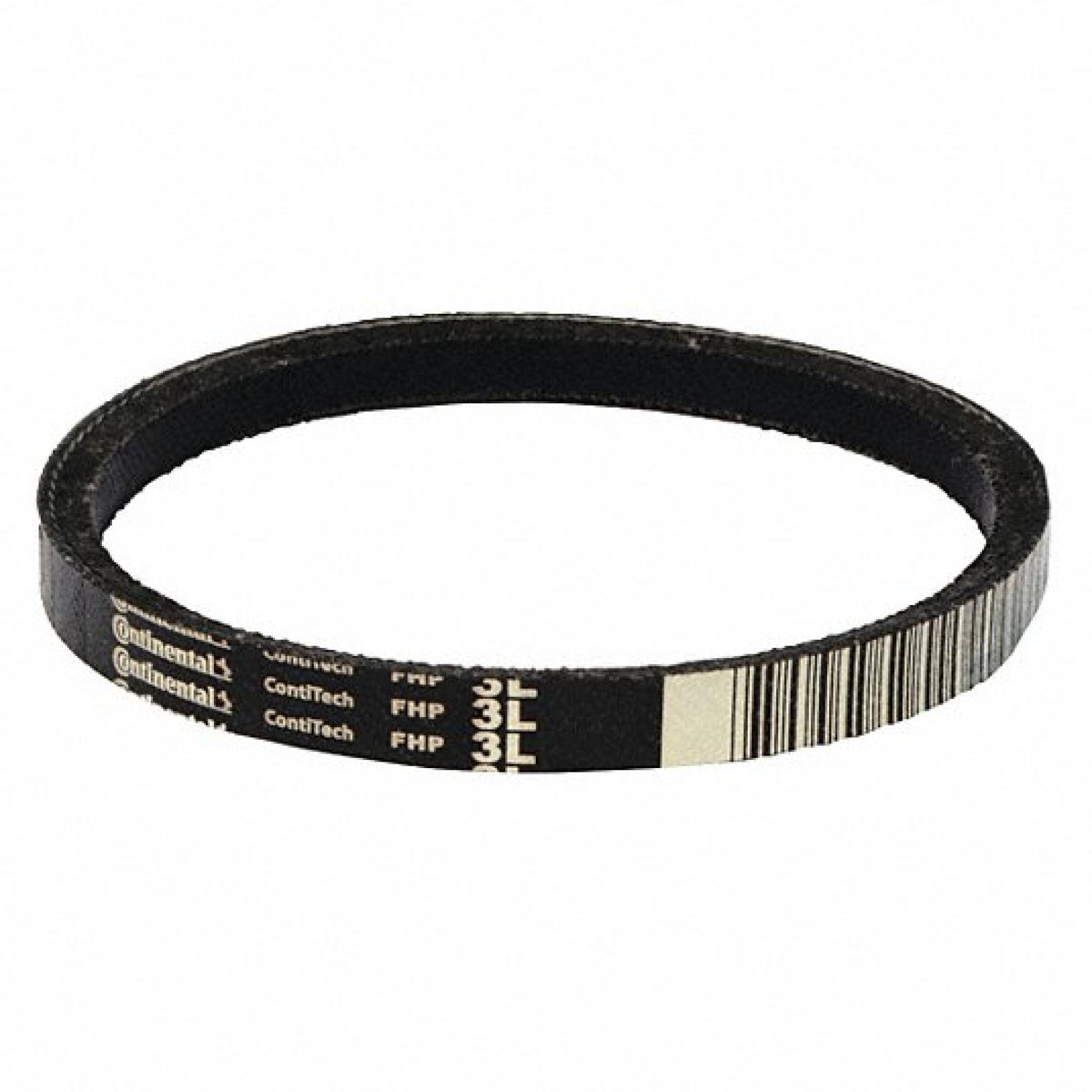 Continental 3L250 - Accessory Drive Belt Continental 3L250 Accessory Drive Belt product image 1 of 1