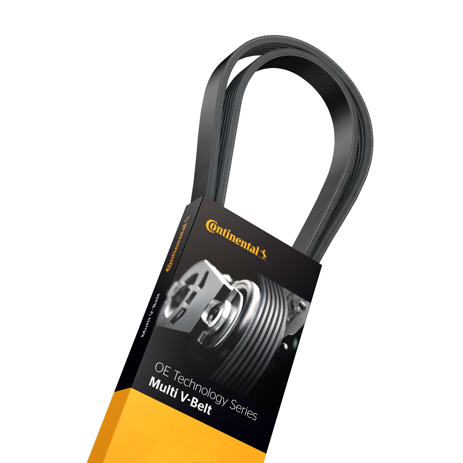 Continental 4070365 Serpentine Belt product image 1 of 1