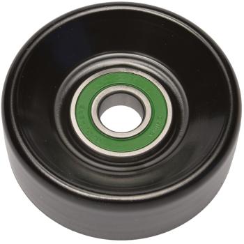 2005 Mercury Sable Drive Belt Idler Pulley Accessory Drive Continental 49001 image 1 of 1