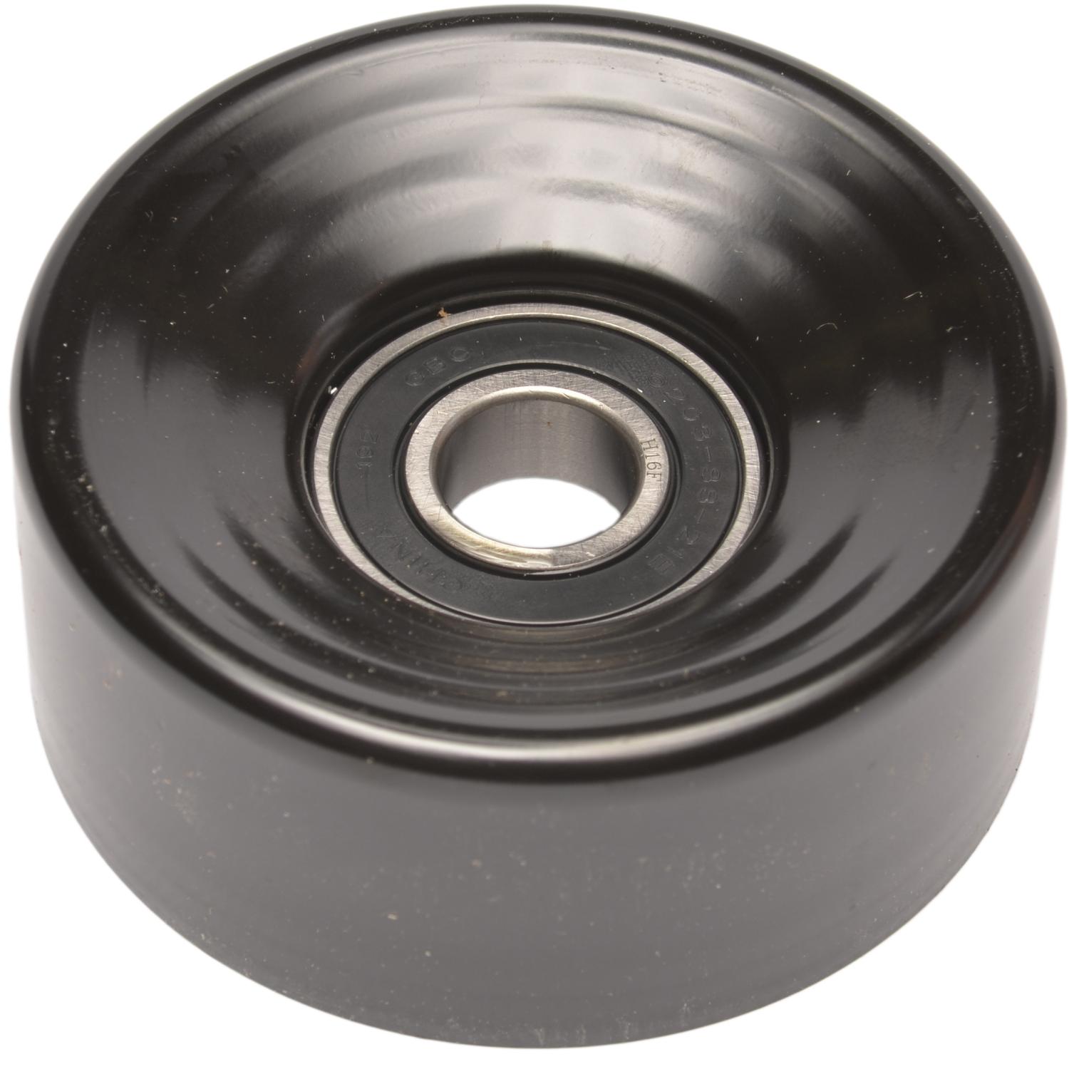 Continental 49008 - Drive Belt Tensioner Pulley Continental 49008 Drive Belt Idler Pulley product image 1 of 1