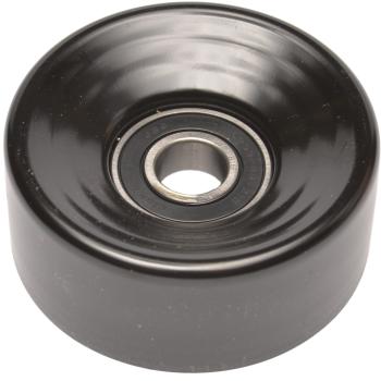 2003 Ford F-150 Drive Belt Idler Pulley Accessory Drive Continental 49008 image 1 of 1