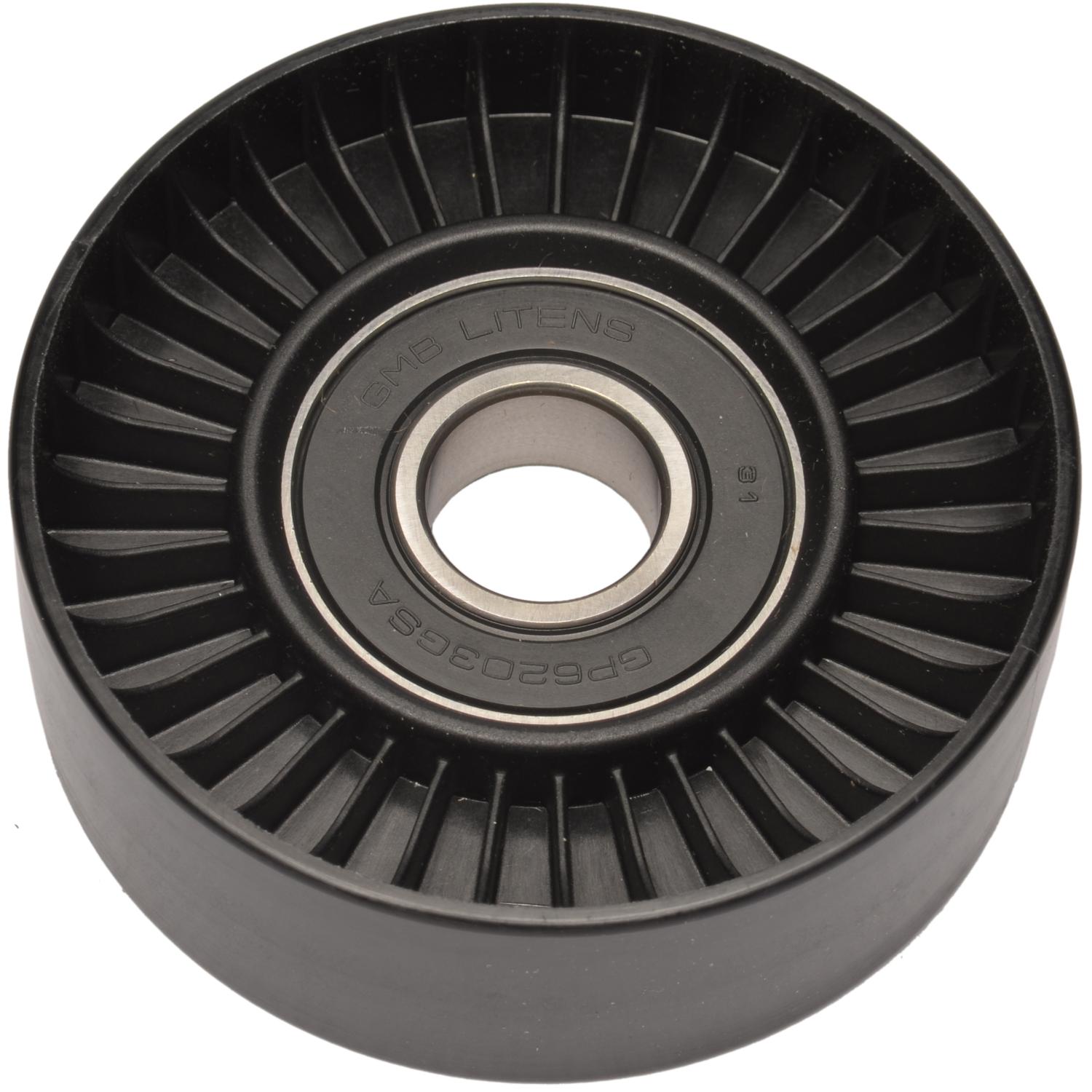Continental 49011 - Drive Belt Tensioner Pulley Continental 49011 Drive Belt Idler Pulley product image 1 of 1