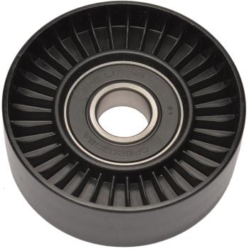 2007 Dodge Nitro Drive Belt Tensioner Pulley