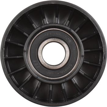 1999 Ford Econoline Drive Belt Tensioner Pulley Accessory Drive Continental 49017 image 1 of 1