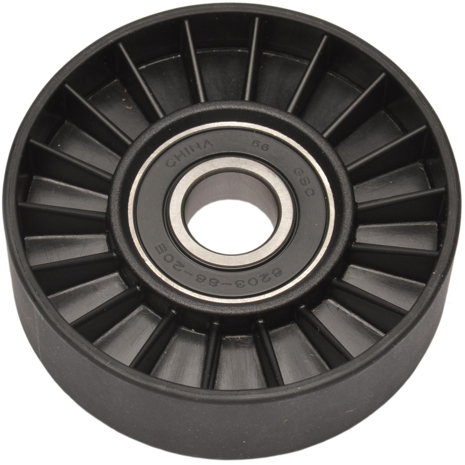 Continental 49019 - Drive Belt Tensioner Pulley Continental 49019 Drive Belt Idler Pulley product image 1 of 1