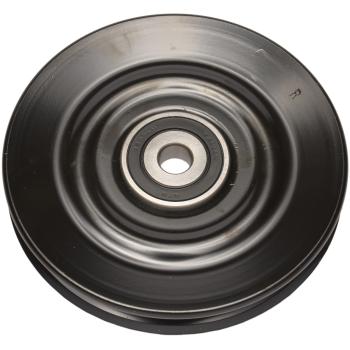 1999 Chrysler Intrepid Drive Belt Idler Pulley Air Conditioning Continental 49035 image 1 of 1