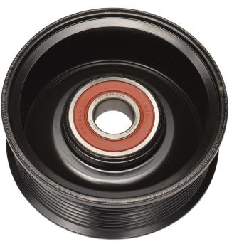 1996 Ford E-350 Econoline Drive Belt Idler Pulley Accessory Drive Continental 49037 image 1 of 1