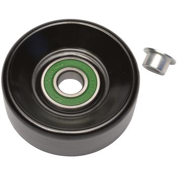 1995 Jeep Grand Cherokee Drive Belt Idler Pulley Accessory Drive Continental 49038 image 1 of 1