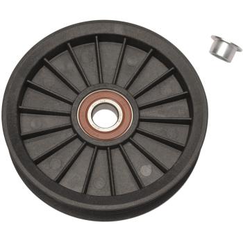 2000 Chrysler Voyager Drive Belt Idler Pulley Accessory Drive Continental 49041 image 1 of 1