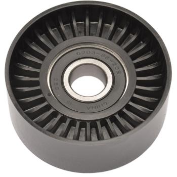 2003 Dodge Ram 3500 Drive Belt Idler Pulley Accessory Drive Continental 49095 image 1 of 1