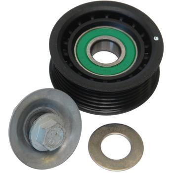 2009 Saab 9-5 Drive Belt Idler Pulley