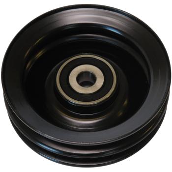 1990 Dodge D150 Drive Belt Idler Pulley