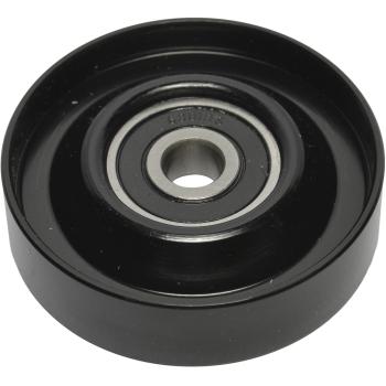 2010 Dodge Attitude Drive Belt Tensioner Pulley