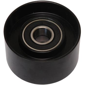 2009 Ford F750 Drive Belt Tensioner Pulley