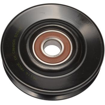 2004 Nissan Xterra Drive Belt Tensioner Pulley Air Conditioning Continental 49115 image 1 of 1