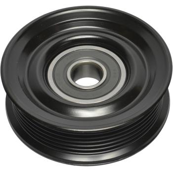 2002 Ford Expedition Drive Belt Idler Pulley Accessory Drive Continental 49123 image 1 of 1
