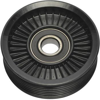 2002 Land Rover Range Rover Drive Belt Tensioner Pulley