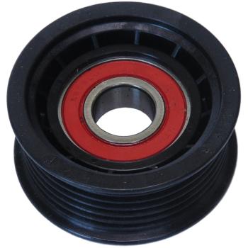 1995 Ford Contour Drive Belt Idler Pulley Accessory Drive Continental 49131 image 1 of 1