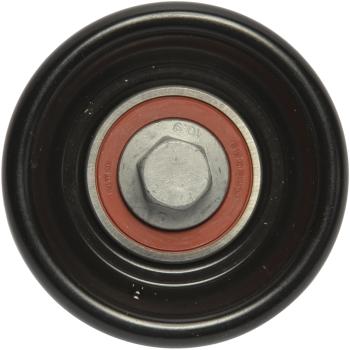 2002 Kia Sedona Drive Belt Idler Pulley Alternator and Air Conditioning Continental 49132 image 1 of 1