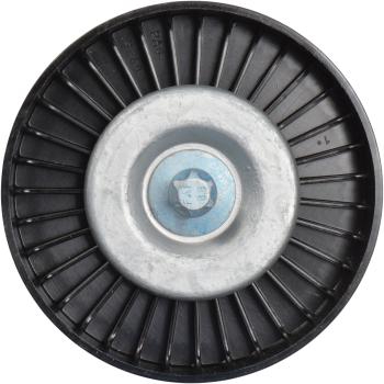 2005 Mercedes-Benz C230 Drive Belt Idler Pulley
