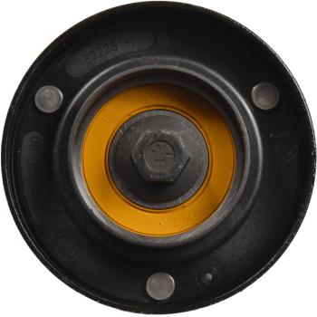 2006 Audi A8 Quattro Drive Belt Idler Pulley