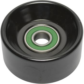2000 Ford Excursion Drive Belt Idler Pulley Accessory Drive Continental 49139 image 1 of 1