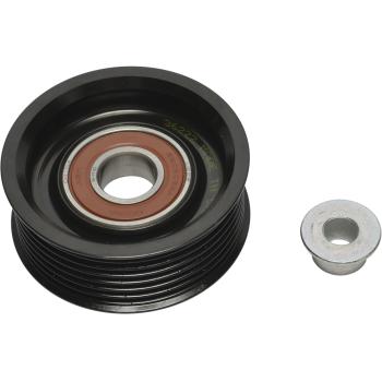 2012 Nissan Titan Drive Belt Idler Pulley