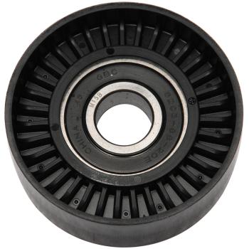 2009 Dodge Durango Drive Belt Tensioner Pulley