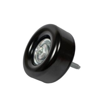 2007 Mercury Mariner Drive Belt Idler Pulley Accessory Drive Continental 49162 image 1 of 1