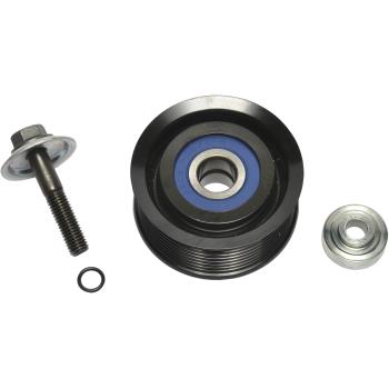 2000 Freightliner FLD112 Drive Belt Idler Pulley Alternator Continental 49164 image 1 of 1