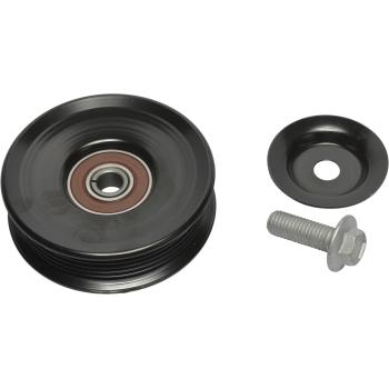 1999 GMC C2500 Suburban Drive Belt Idler Pulley Accessory Drive Continental 49165 image 1 of 1
