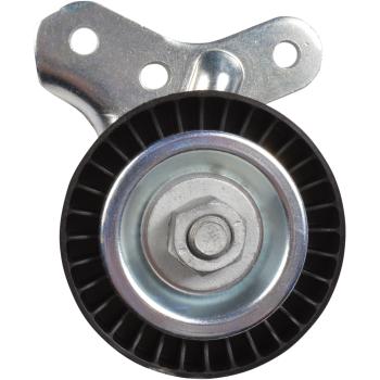 2012 Audi TT RS Quattro Drive Belt Idler Pulley Alternator (Upper) Continental 49169 image 1 of 1