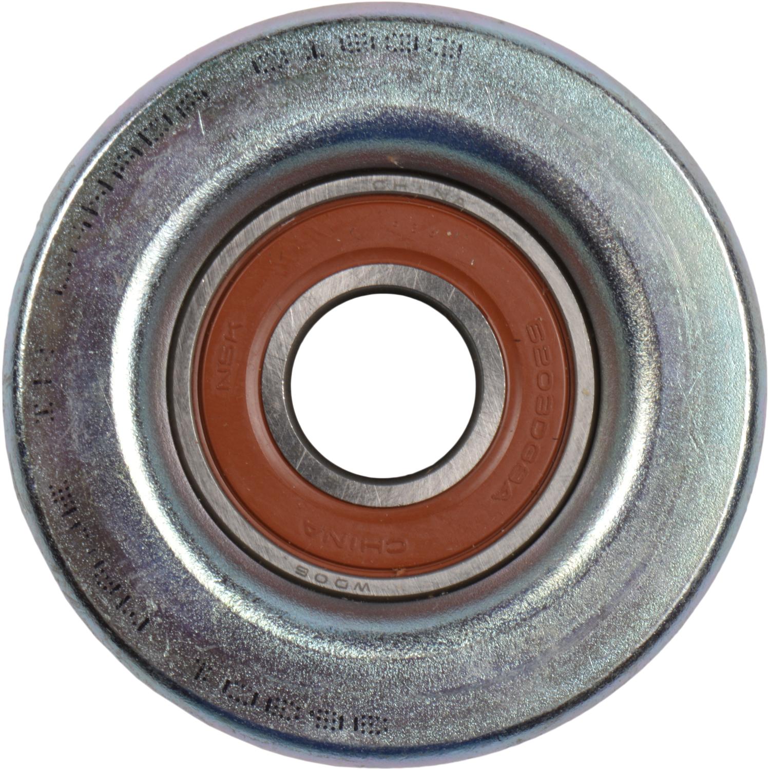 Continental 49180 Drive Belt Idler Pulley product image 1 of 1