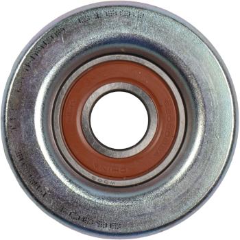 2010 Hummer H3T Drive Belt Idler Pulley Accessory Drive Continental 49180 image 1 of 1