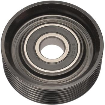 1999 Ford Contour Drive Belt Idler Pulley Accessory Drive Continental 49186 image 1 of 1