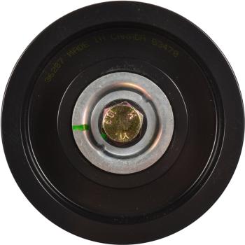 2004 IC Corporation CE School Bus Drive Belt Idler Pulley