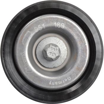 2012 Mercedes-Benz ML350 Drive Belt Idler Pulley
