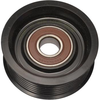 2006 Acura CSX Drive Belt Idler Pulley