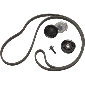 1996 Dodge Caravan Serpentine Belt Drive Solution Kit Continental 49215K image 1 of 1