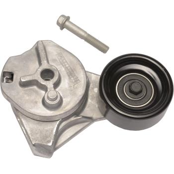 2009 Cadillac DTS Drive Belt Tensioner Assembly Accessory Drive Continental 49240 image 1 of 1