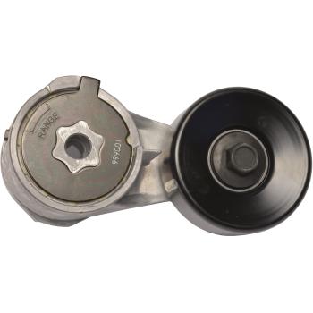 1993 Ford E-350 Econoline Drive Belt Tensioner Assembly Power Steering Continental 49242 image 1 of 1