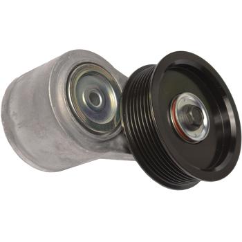 2002 Land Rover Range Rover Drive Belt Tensioner Assembly