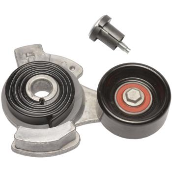 1996 Lincoln Continental Drive Belt Tensioner Assembly