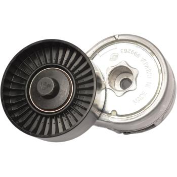 1993 Ford E-350 Econoline Drive Belt Tensioner Assembly Accessory Drive Continental 49337 image 1 of 1