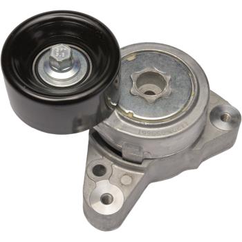 2011 Acura CSX Drive Belt Tensioner Assembly