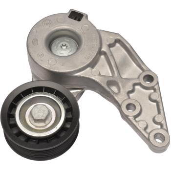 2006 Audi TT Quattro Drive Belt Tensioner Assembly Accessory Drive Continental 49371 image 1 of 1
