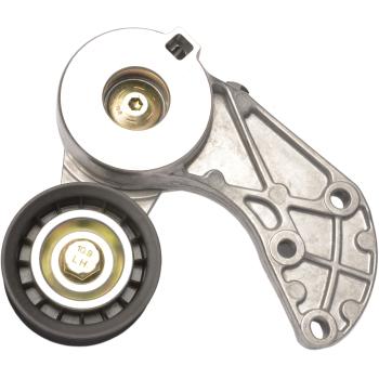 2007 Volkswagen Touareg Drive Belt Tensioner Assembly